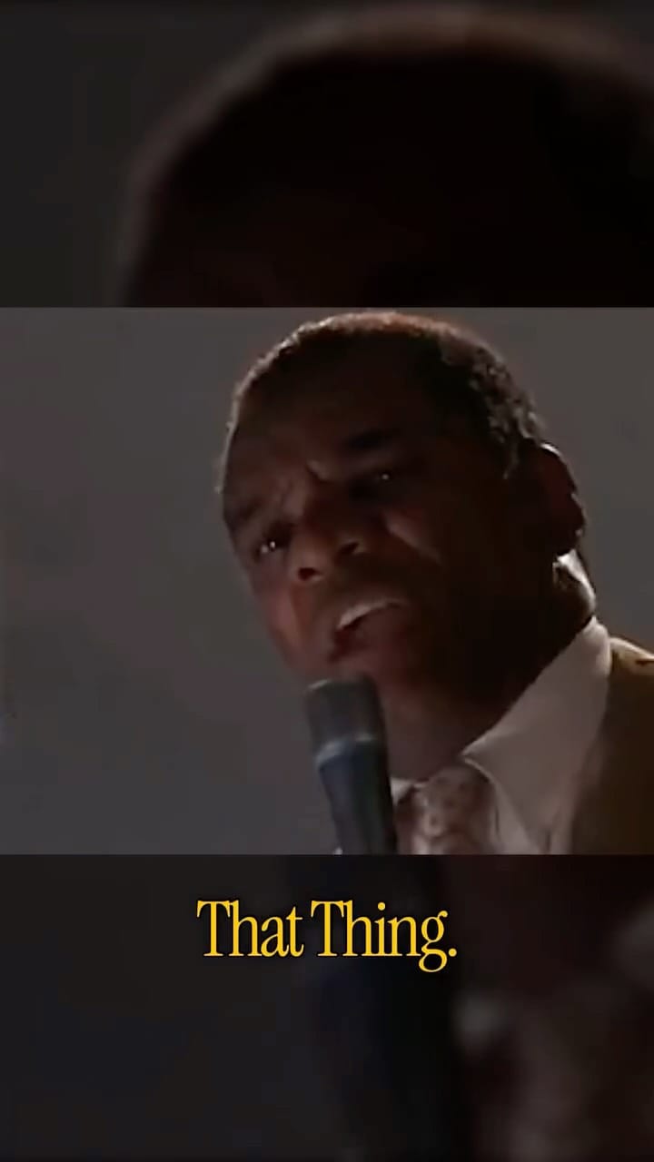 Post 5 by John "POPS" Witherspoon on Instagram (video)
