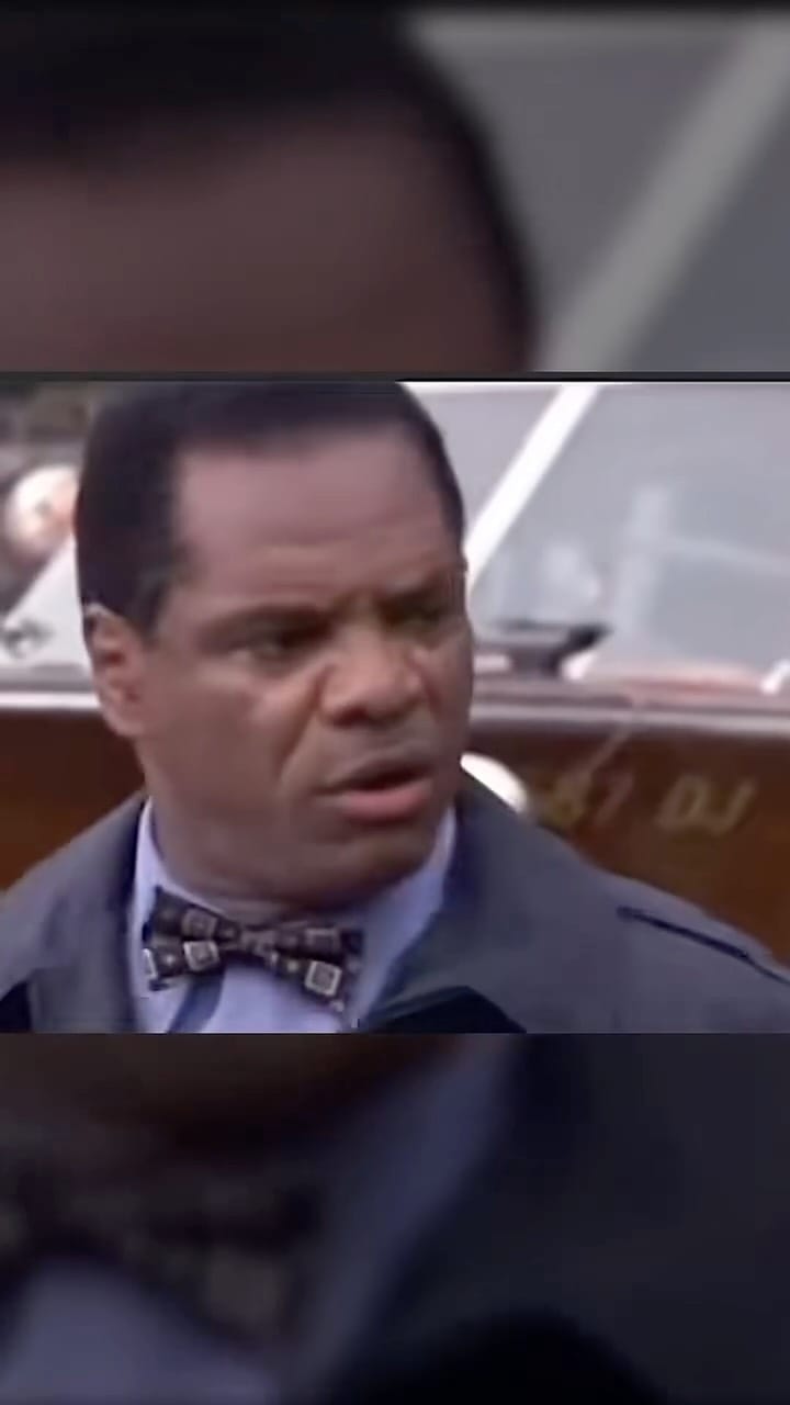 Post 6 by John "POPS" Witherspoon on Instagram (video)