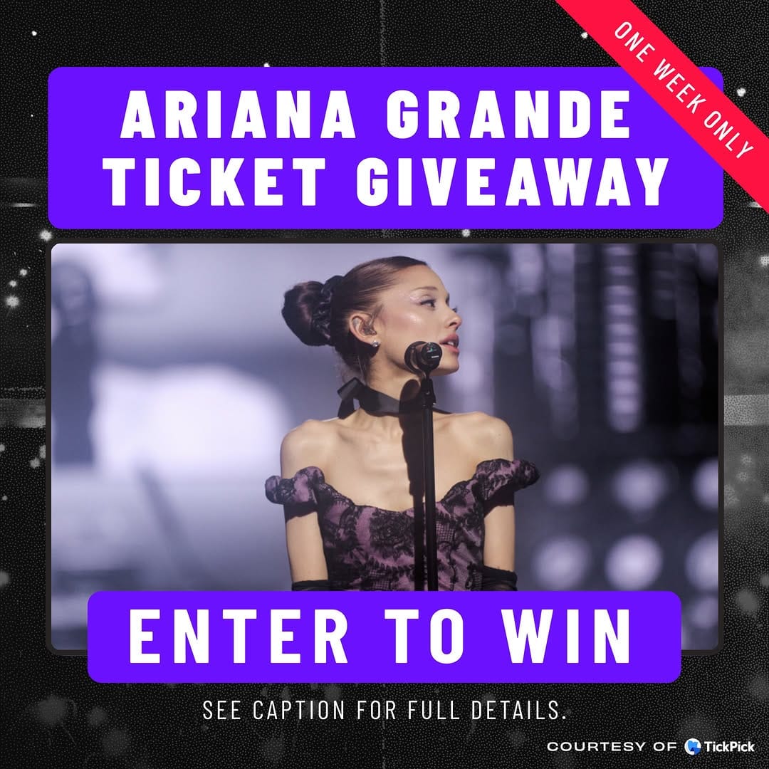 Post 4 by Ariana Grande Updates • Xabier Seco on Instagram (image)