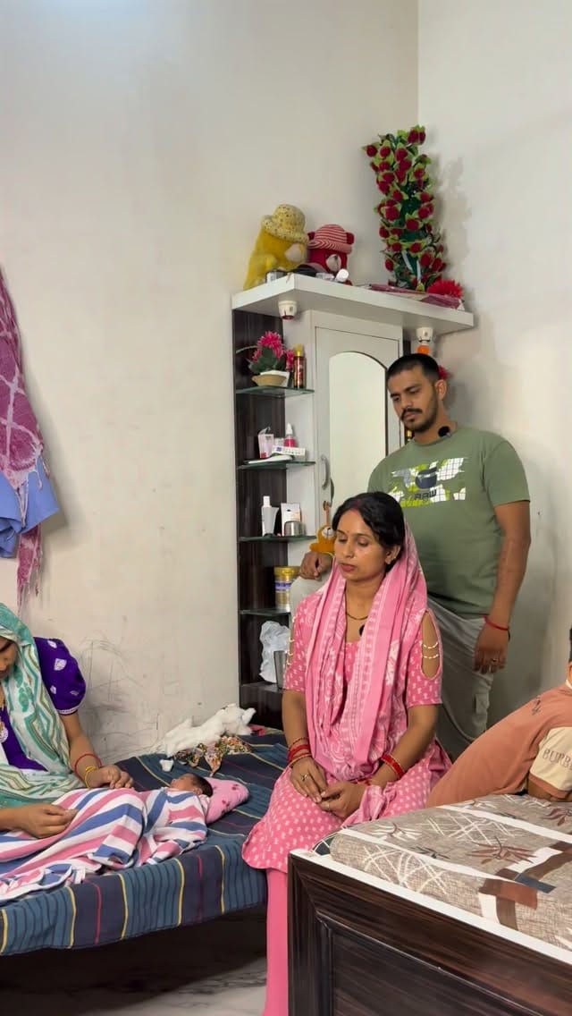 Post 7 by Amit Tomar on Instagram (video)