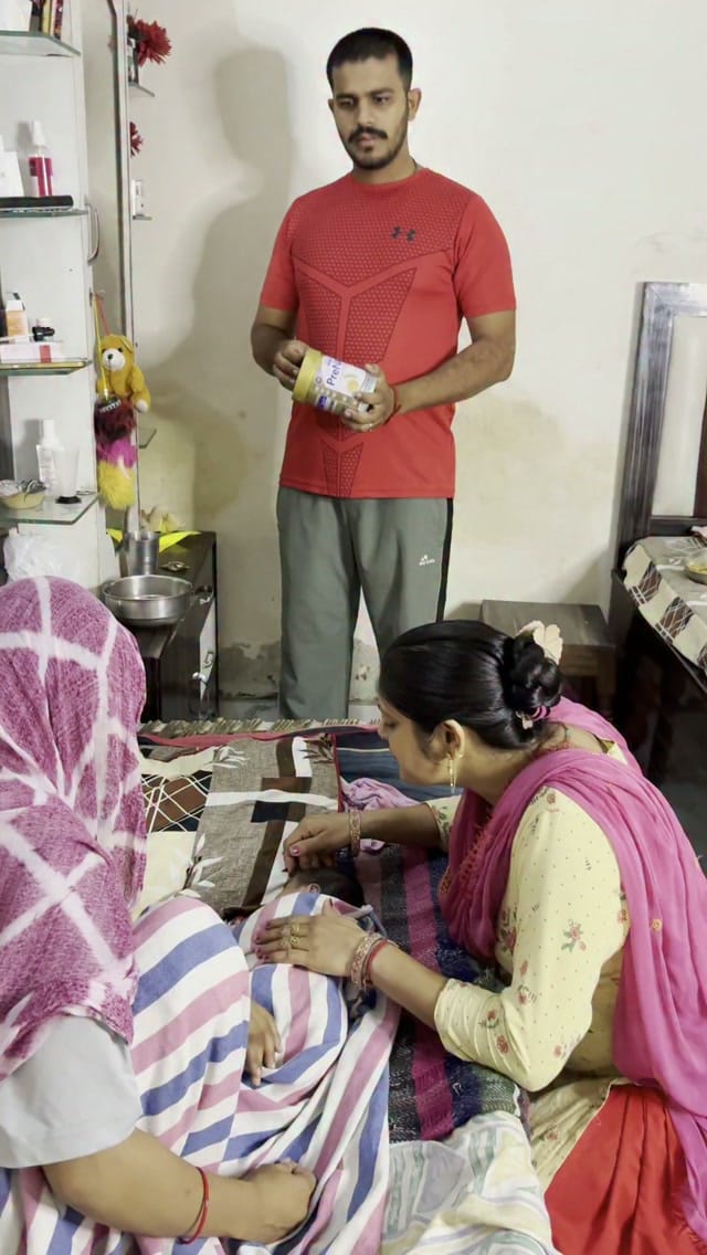 Post 9 by Amit Tomar on Instagram (video)