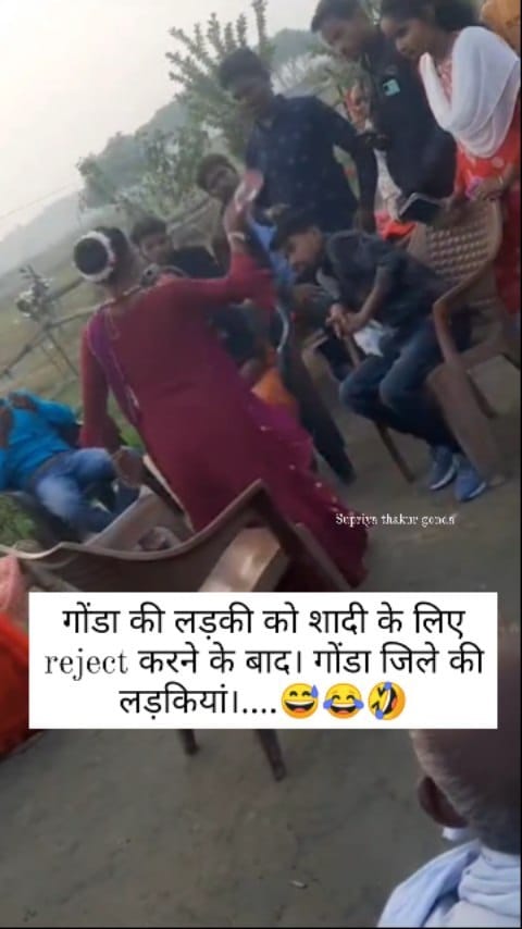 Post 9 by Gonda Supriya thakur on Instagram (video)