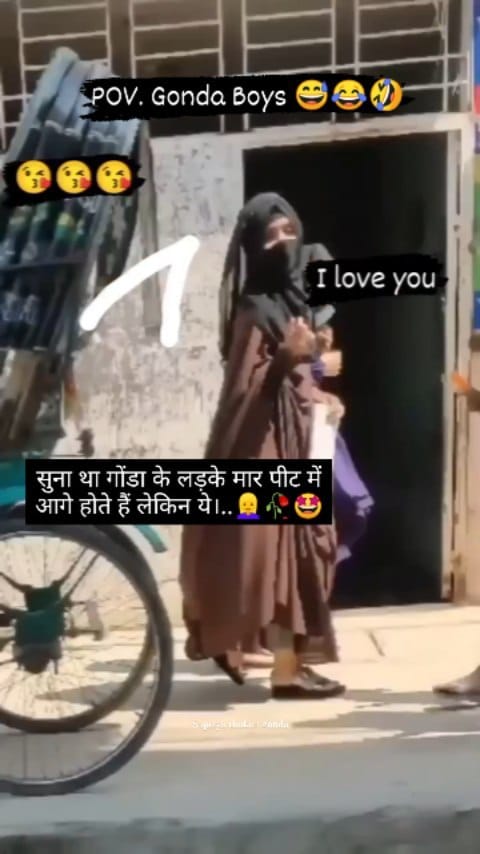 Post 8 by Gonda Supriya thakur on Instagram (video)