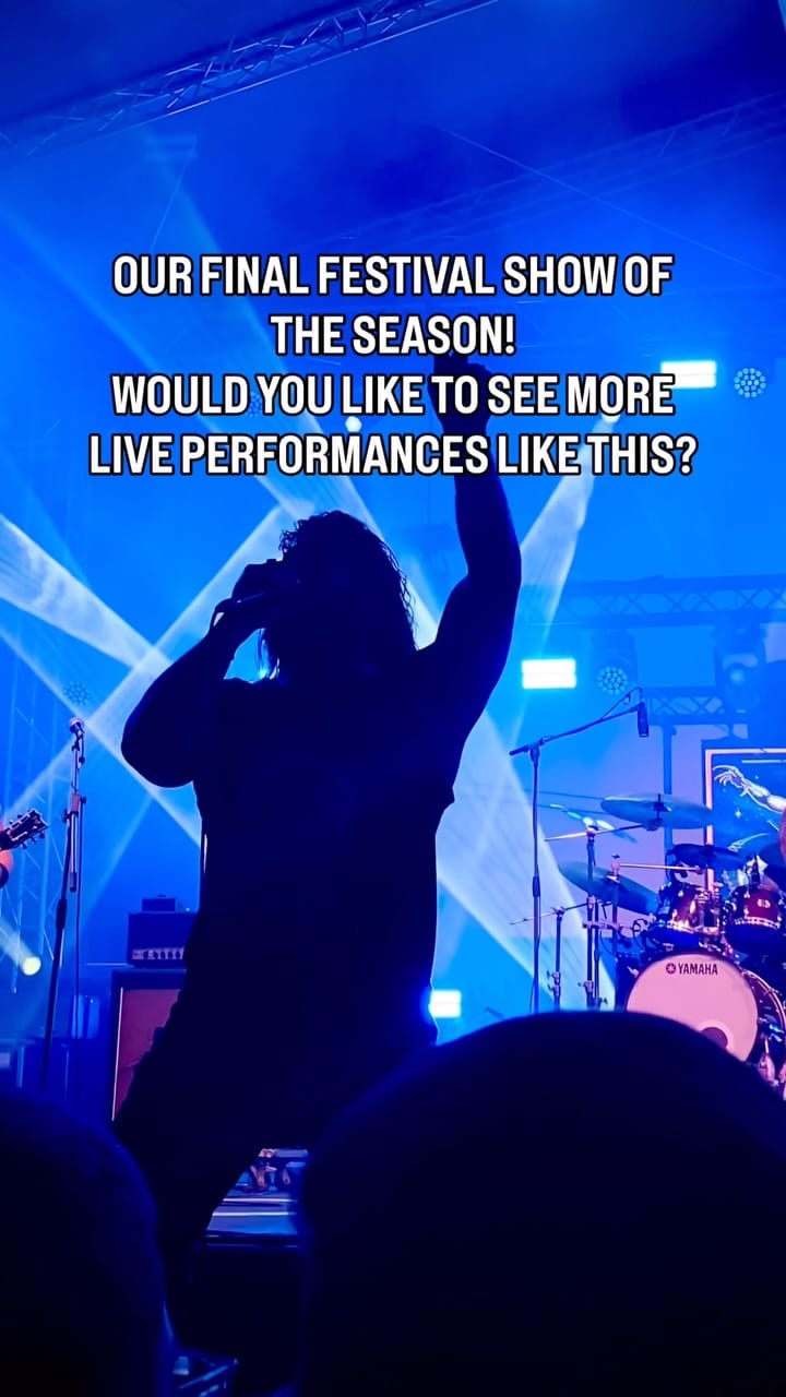 Post 2 by Nightrage on Instagram (video)