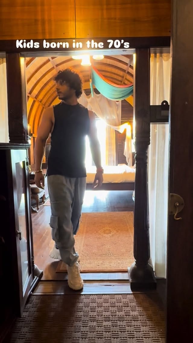 Post 4 by Nitin Goswami on Instagram (video)