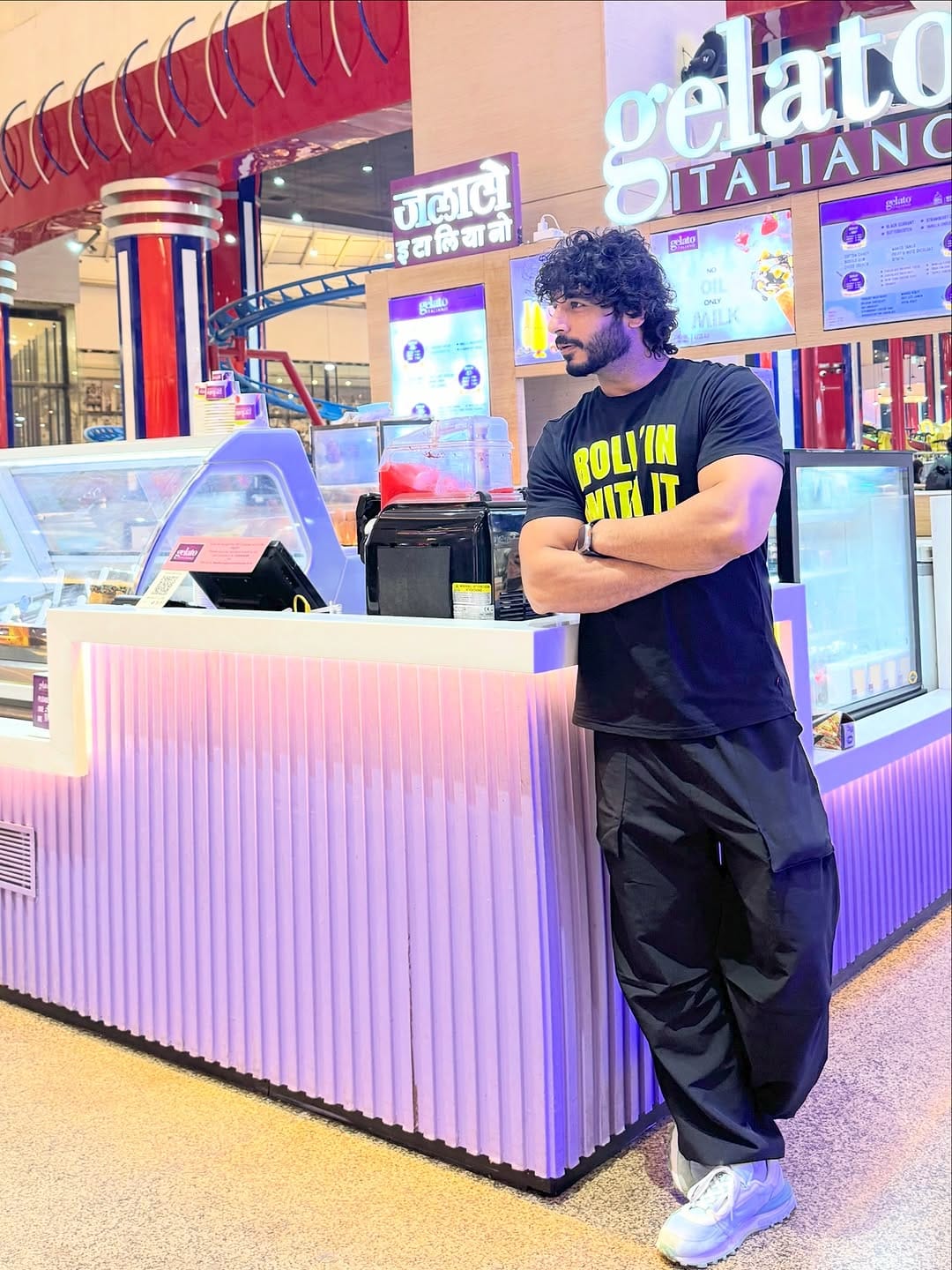 Post 7 by Nitin Goswami on Instagram (carousel)