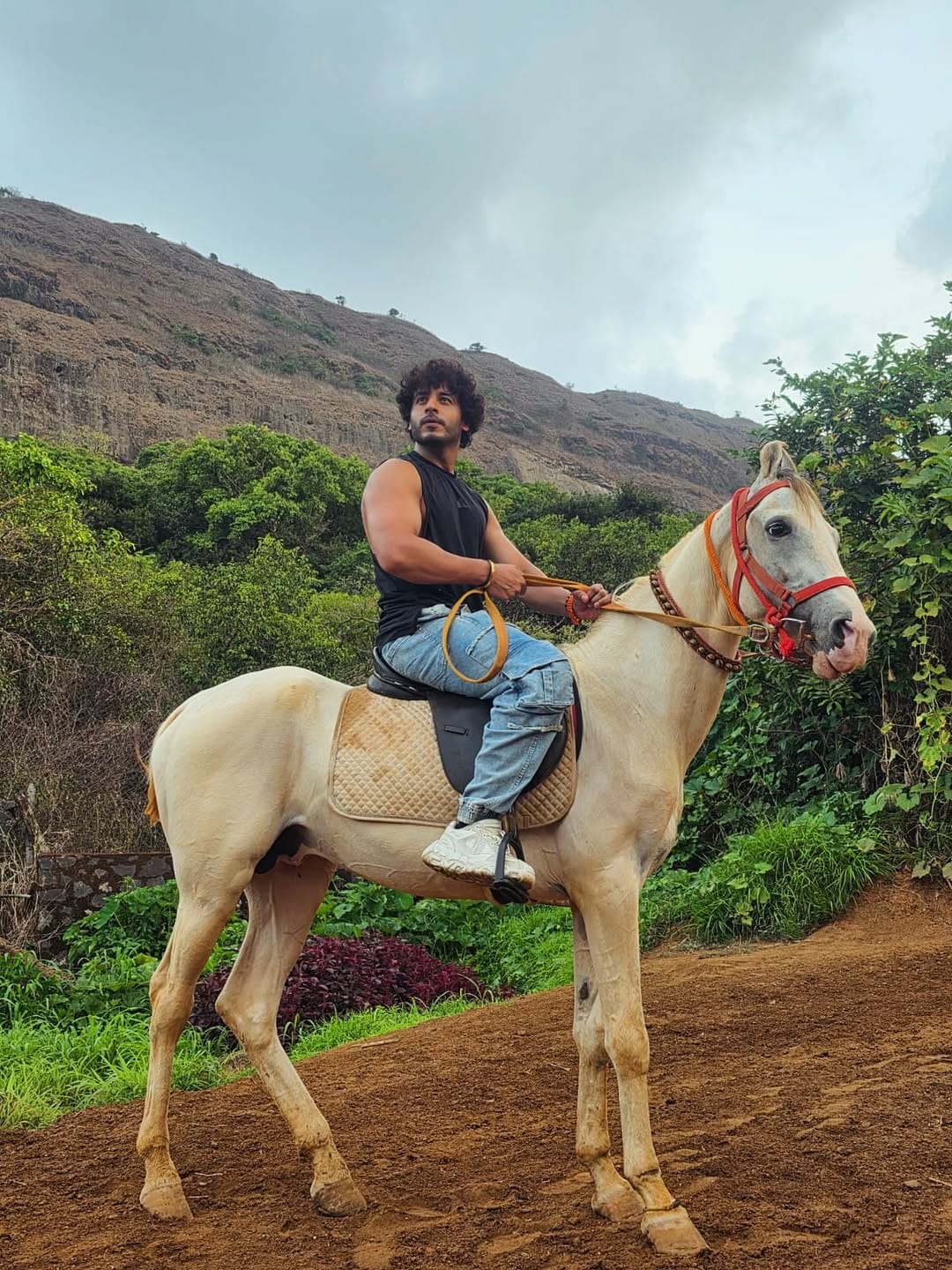 Post 3 by Nitin Goswami on Instagram (image)