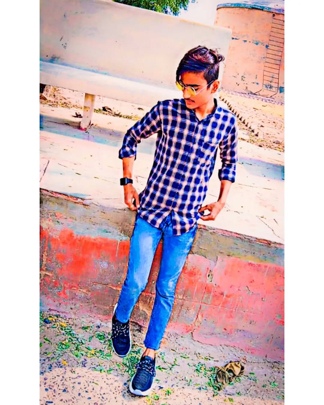 Post 6 by Zuber Khan Zuber Khan on Instagram (image)