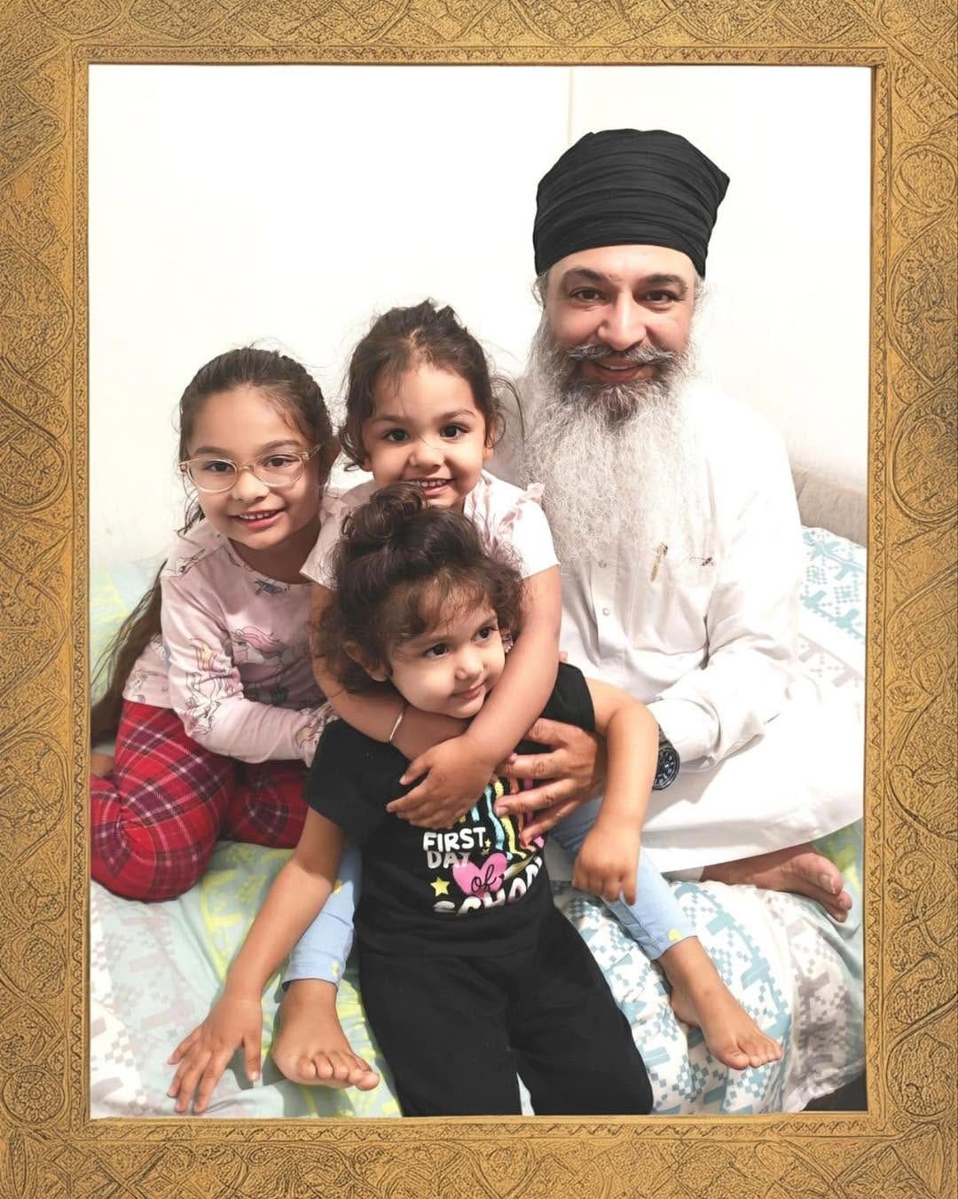 Post 1 by Bhai Sarbjeet Singh Laadi on Instagram (image)