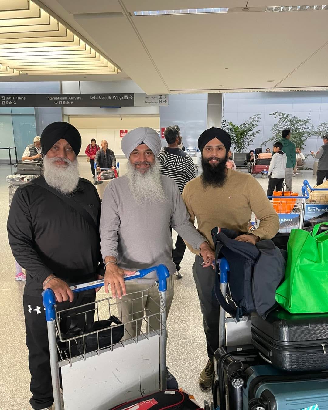 Post 4 by Bhai Sarbjeet Singh Laadi on Instagram (image)