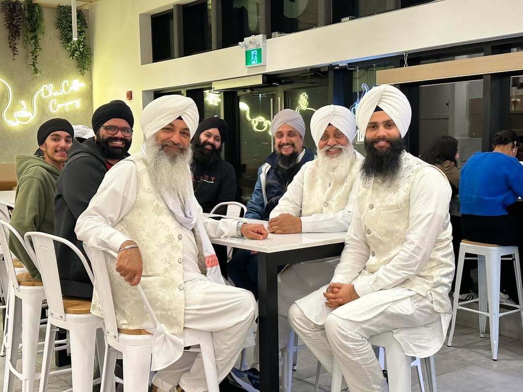 Post 7 by Bhai Sarbjeet Singh Laadi on Instagram (image)
