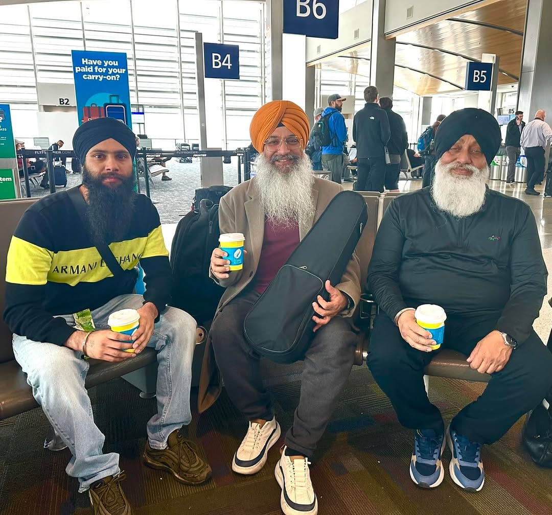 Post 10 by Bhai Sarbjeet Singh Laadi on Instagram (image)