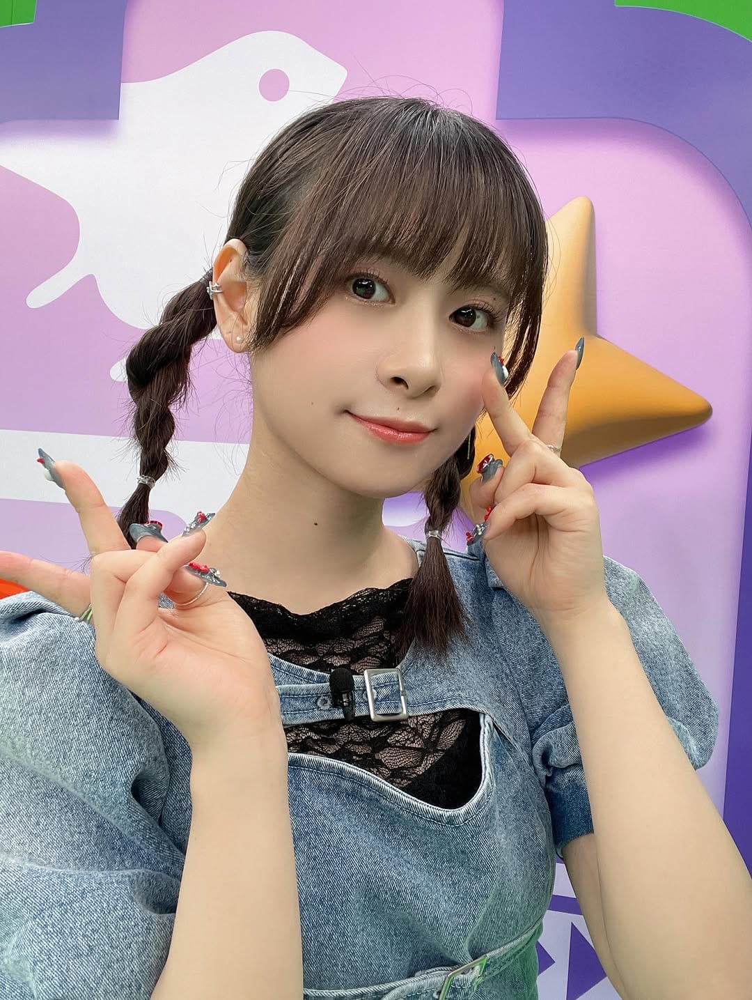 Post 2 by 前田佳織里_official on Instagram (image)