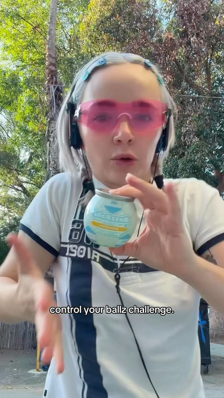 Post 2 by Madi Hart on Instagram (video)