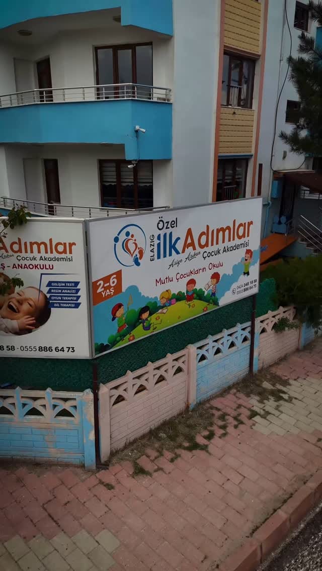 Post 10 by İLK ADIMLAR ÇOCUK AKADEMİSİ on Instagram (video)