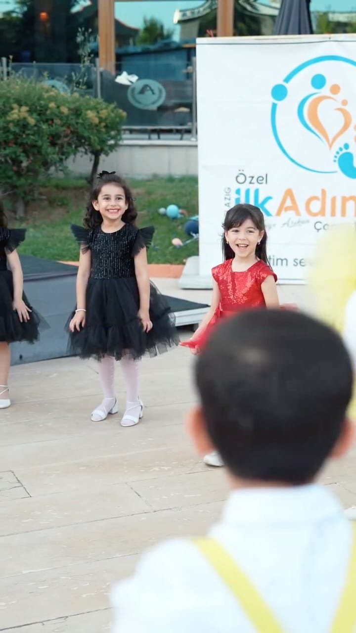 Post 4 by İLK ADIMLAR ÇOCUK AKADEMİSİ on Instagram (video)