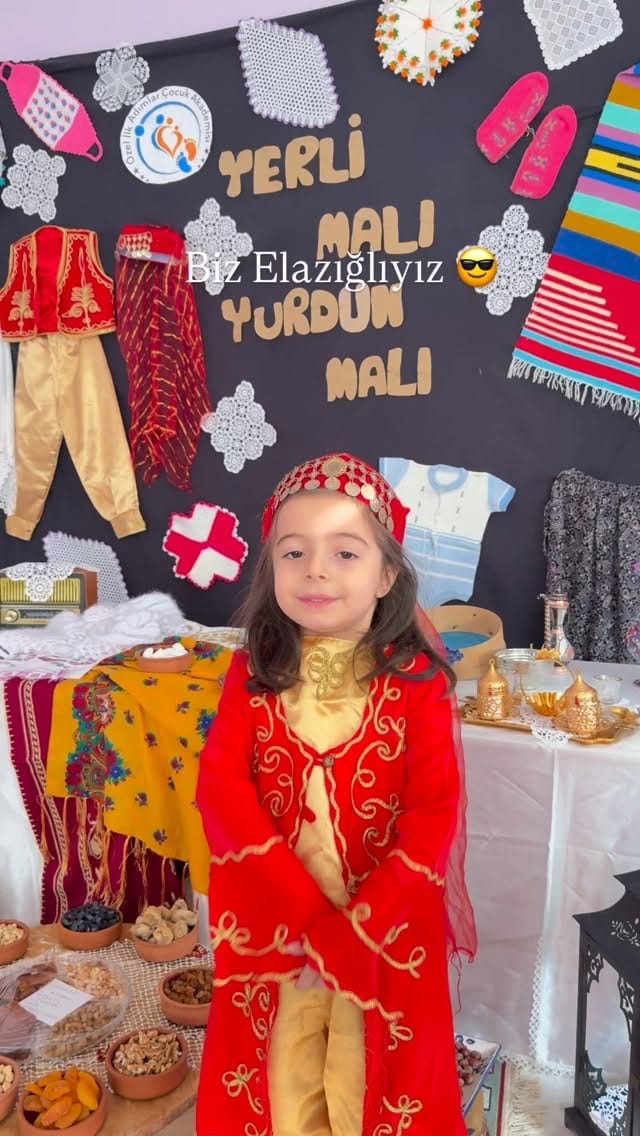 Post 9 by İLK ADIMLAR ÇOCUK AKADEMİSİ on Instagram (video)