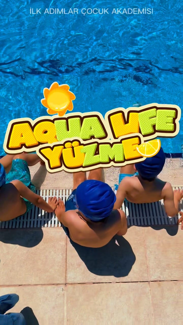 Post 3 by İLK ADIMLAR ÇOCUK AKADEMİSİ on Instagram (video)