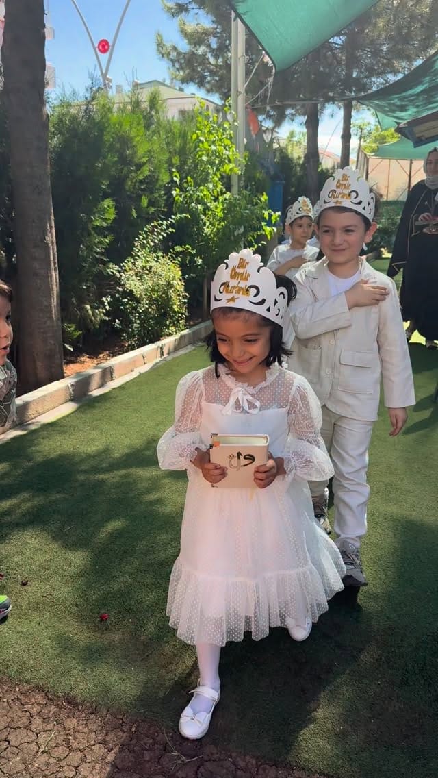 Post 6 by İLK ADIMLAR ÇOCUK AKADEMİSİ on Instagram (video)