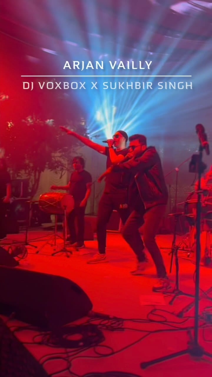 Post 9 by Vanshh Markandey on Instagram (video)