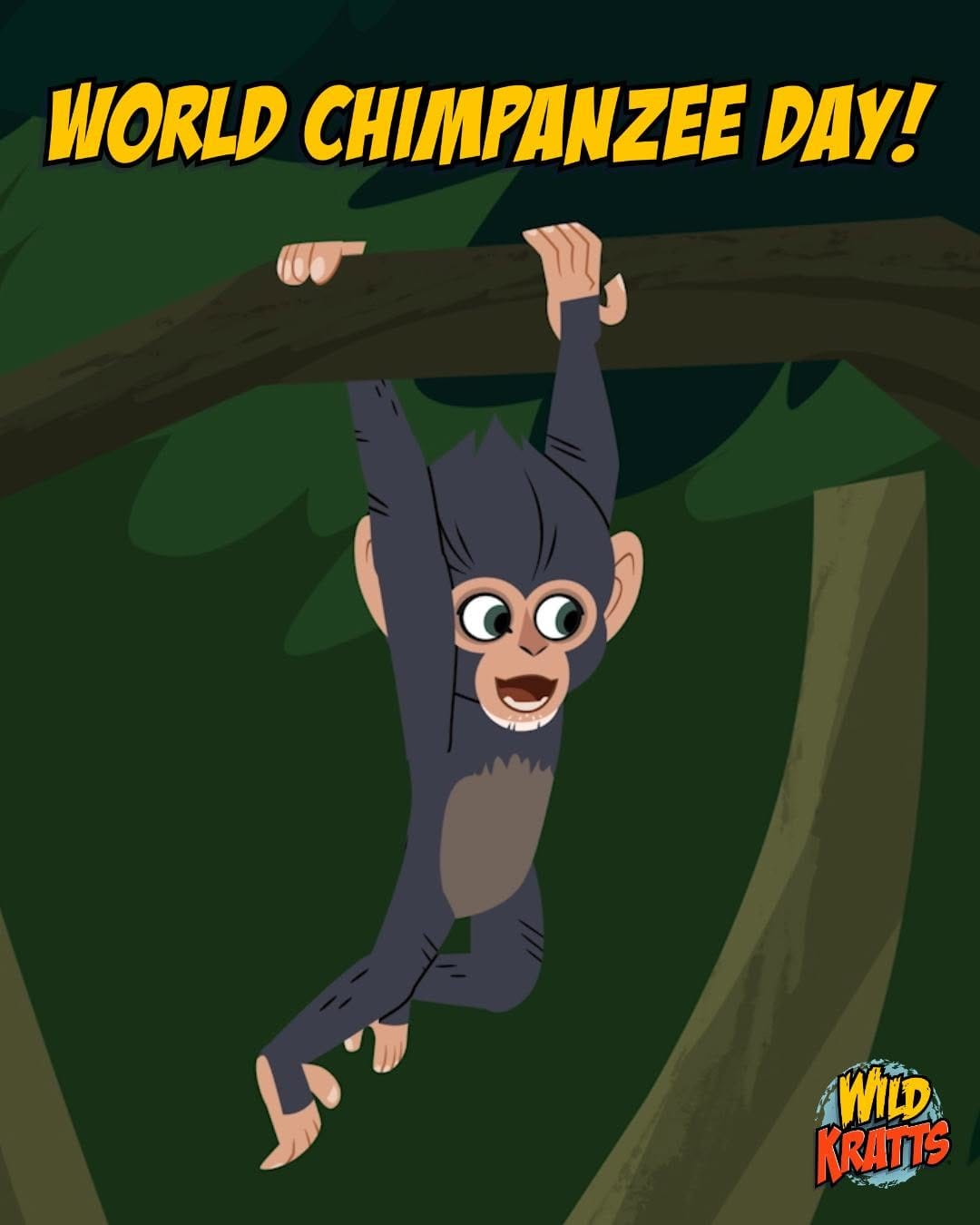 Post 3 by Wild Kratts on Instagram (image)