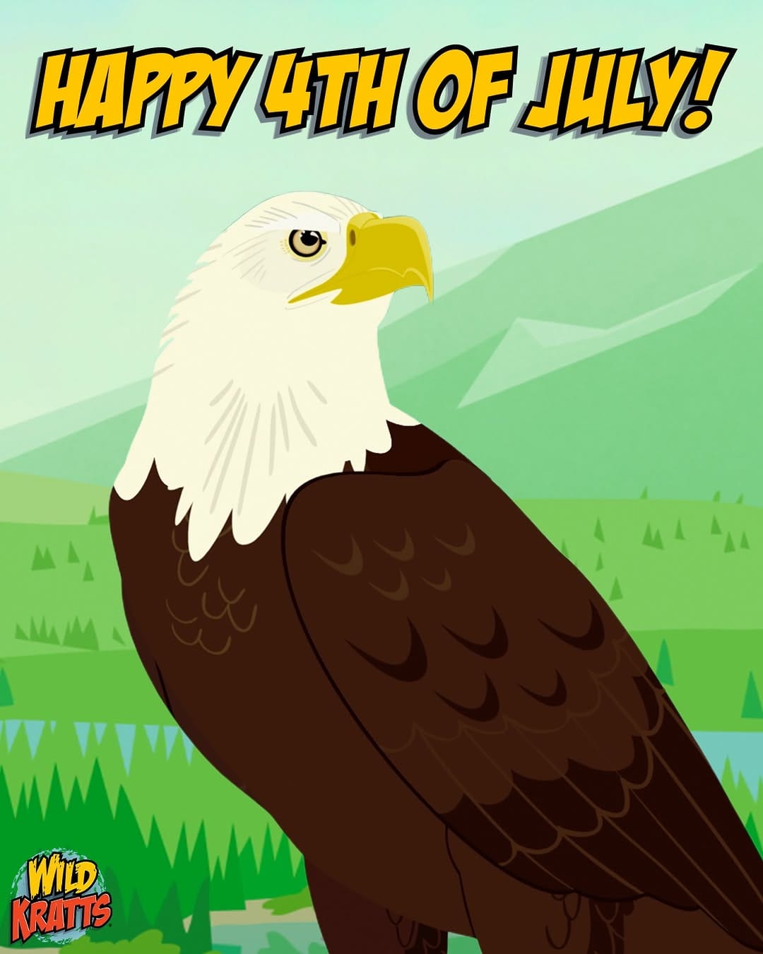 Post 7 by Wild Kratts on Instagram (image)