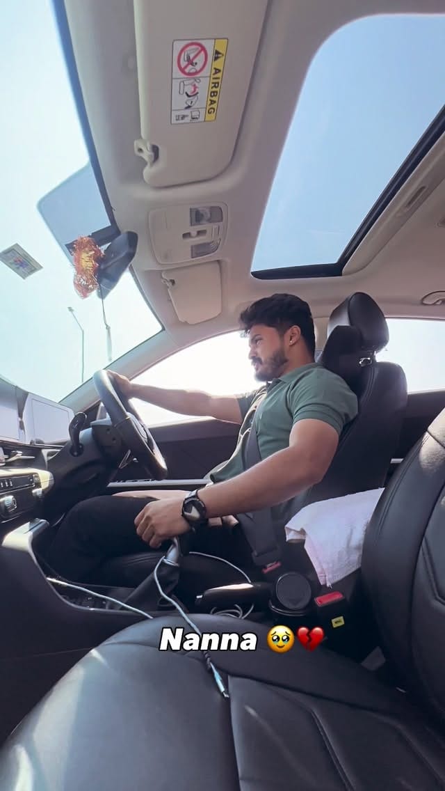 Post 9 by Prashu on Instagram (video)