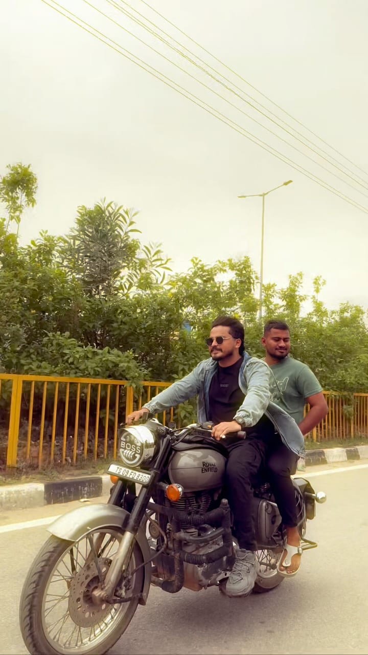 Post 1 by Prashu on Instagram (video)