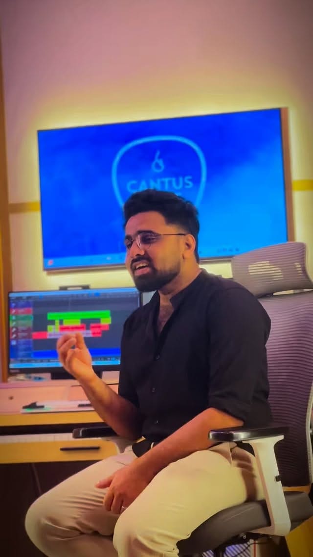 Post 2 by SABIKH_PALLIKKAL_OFFICIAL on Instagram (video)