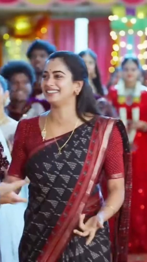 Post 6 by SAI LAVANYAA on Instagram (video)