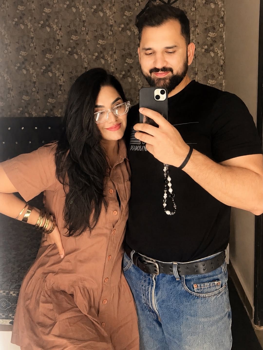 Post 8 by Manali Khatri 👑 on Instagram (image)