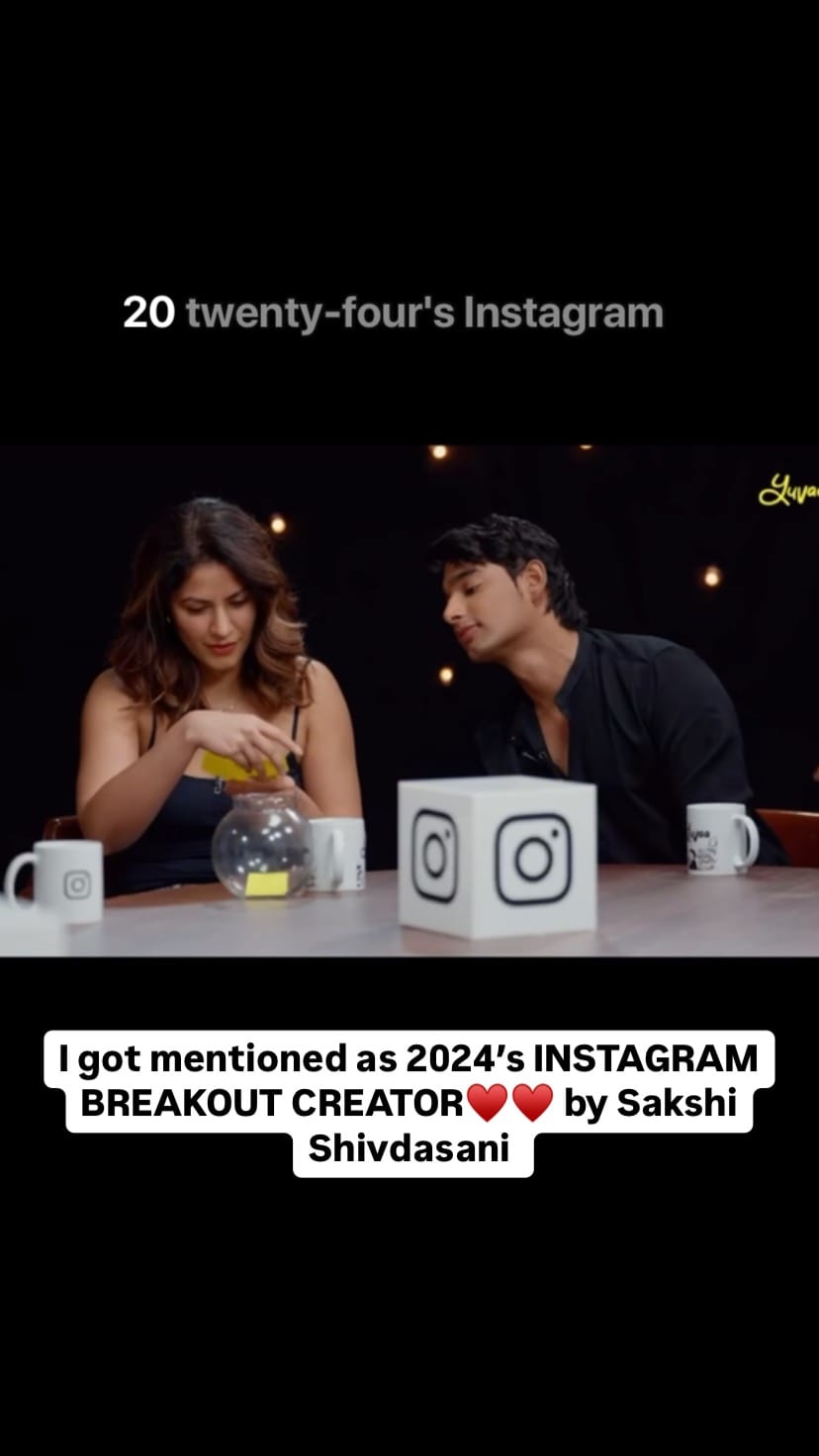 Post 10 by Natasha Rastogi on Instagram (video)