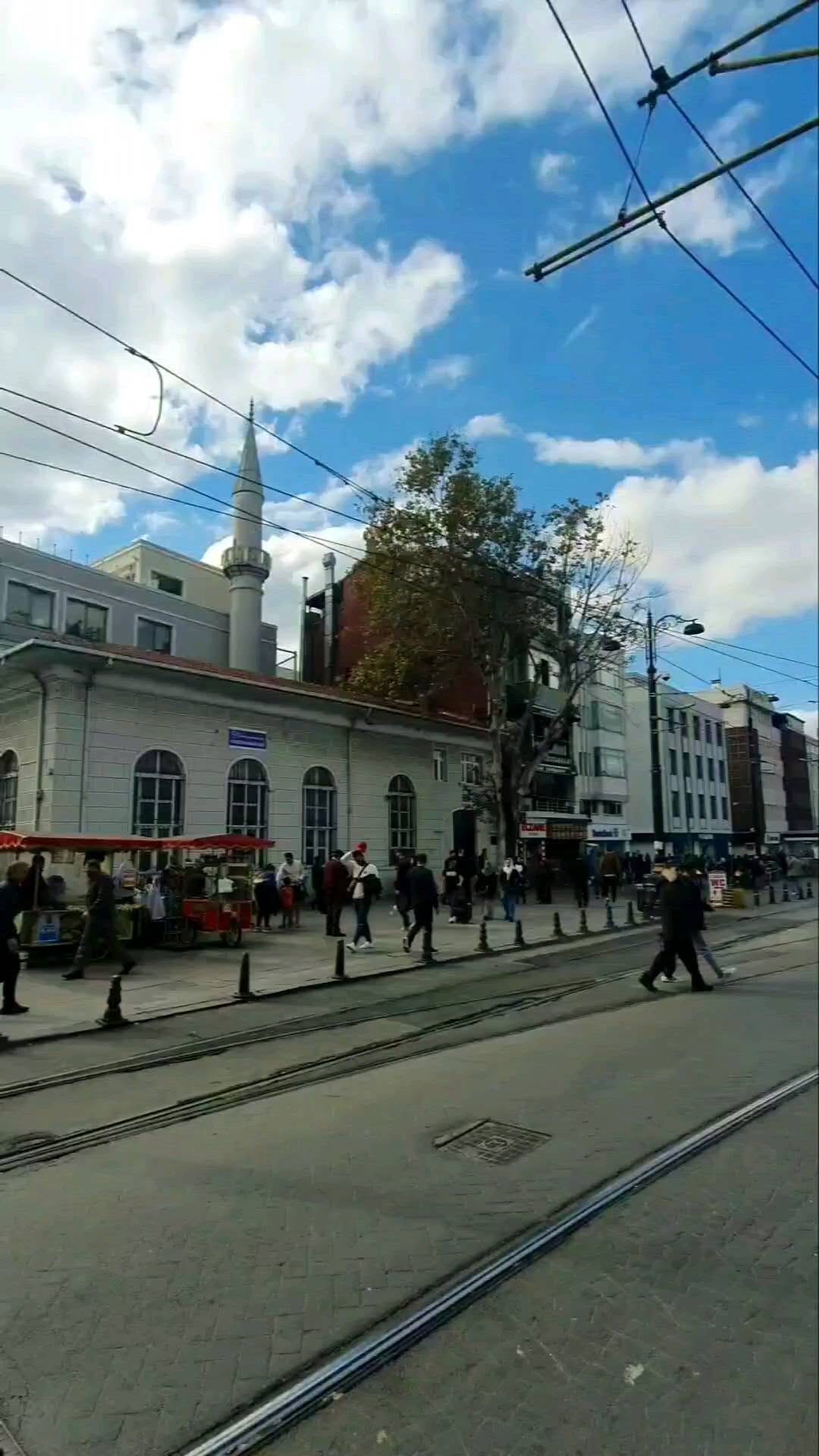 Post 7 by İstanbul Camileri on Instagram (video)
