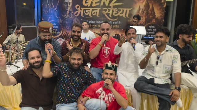 Post 8 by Amit Kumar on Instagram (video)