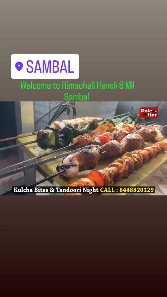 Post 1 by Amit Kumar on Instagram (video)
