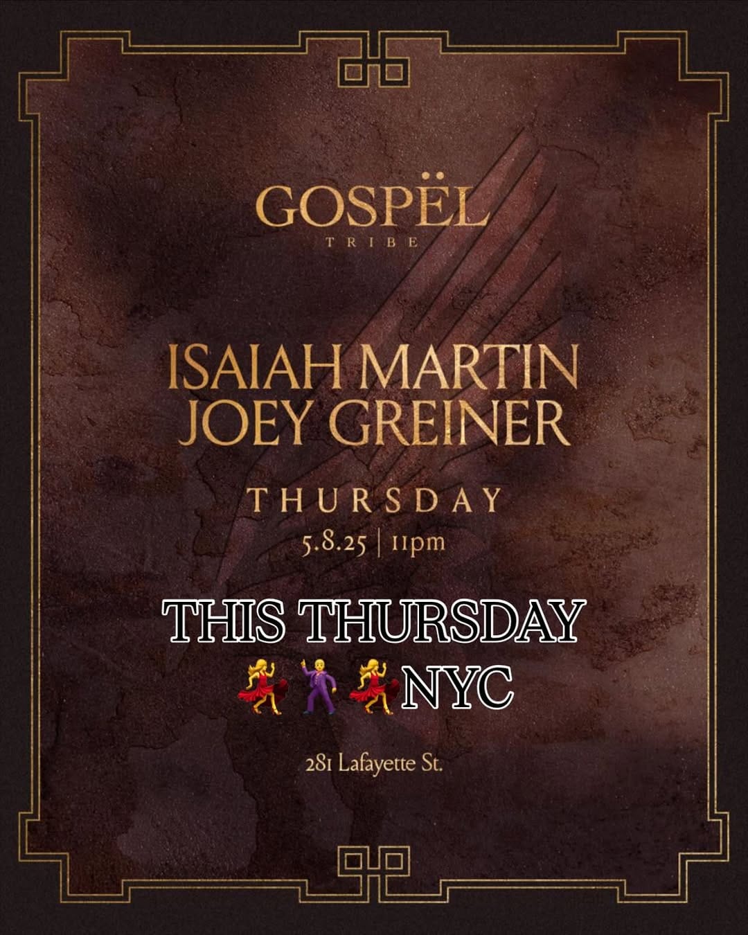 Post 5 by Isaiah Martin on Instagram (image)