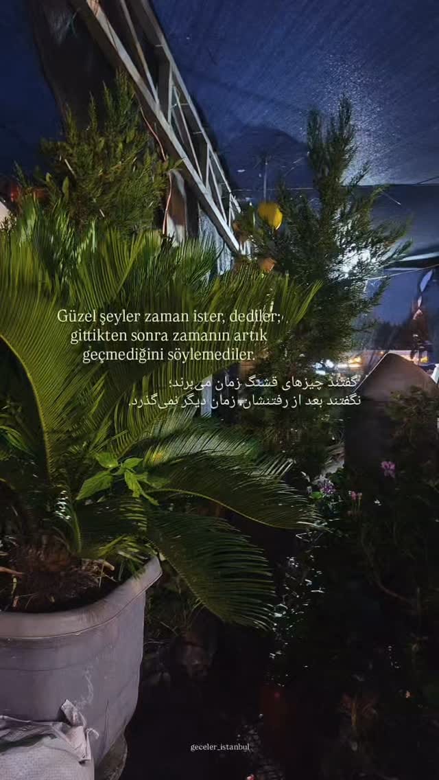 Post 3 by آموزش زبان ترکی استانبولی on Instagram (video)