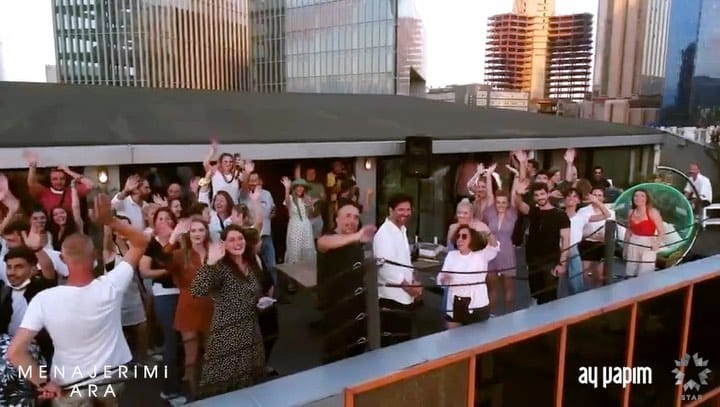 Post 6 by Menajerimi Ara Dizi on Instagram (video)