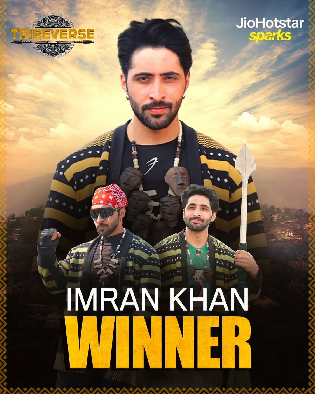 Post 9 by Imran Nazir Khan | Khan Sab on Instagram (image)