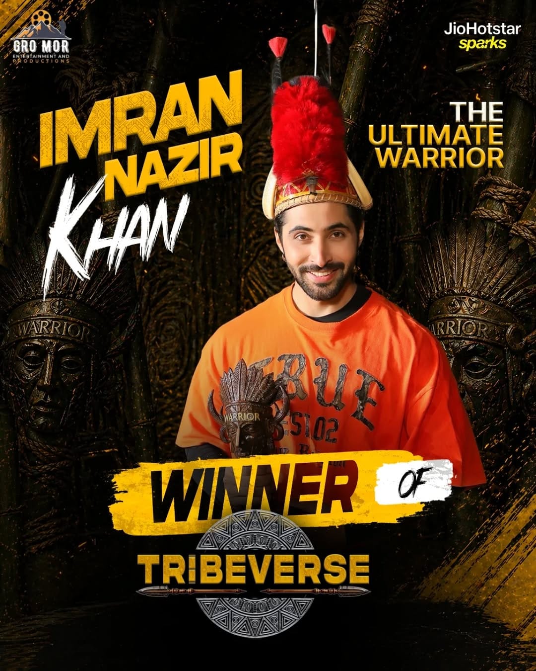 Post 8 by Imran Nazir Khan | Khan Sab on Instagram (image)