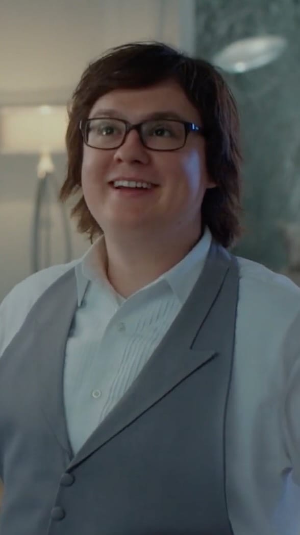 Post 1 by Clark Duke on Instagram (video)