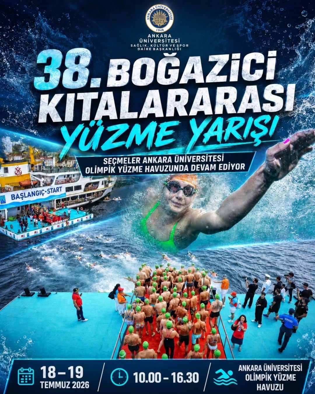Post 1 by Ankara Üniversitesi SKS on Instagram (image)