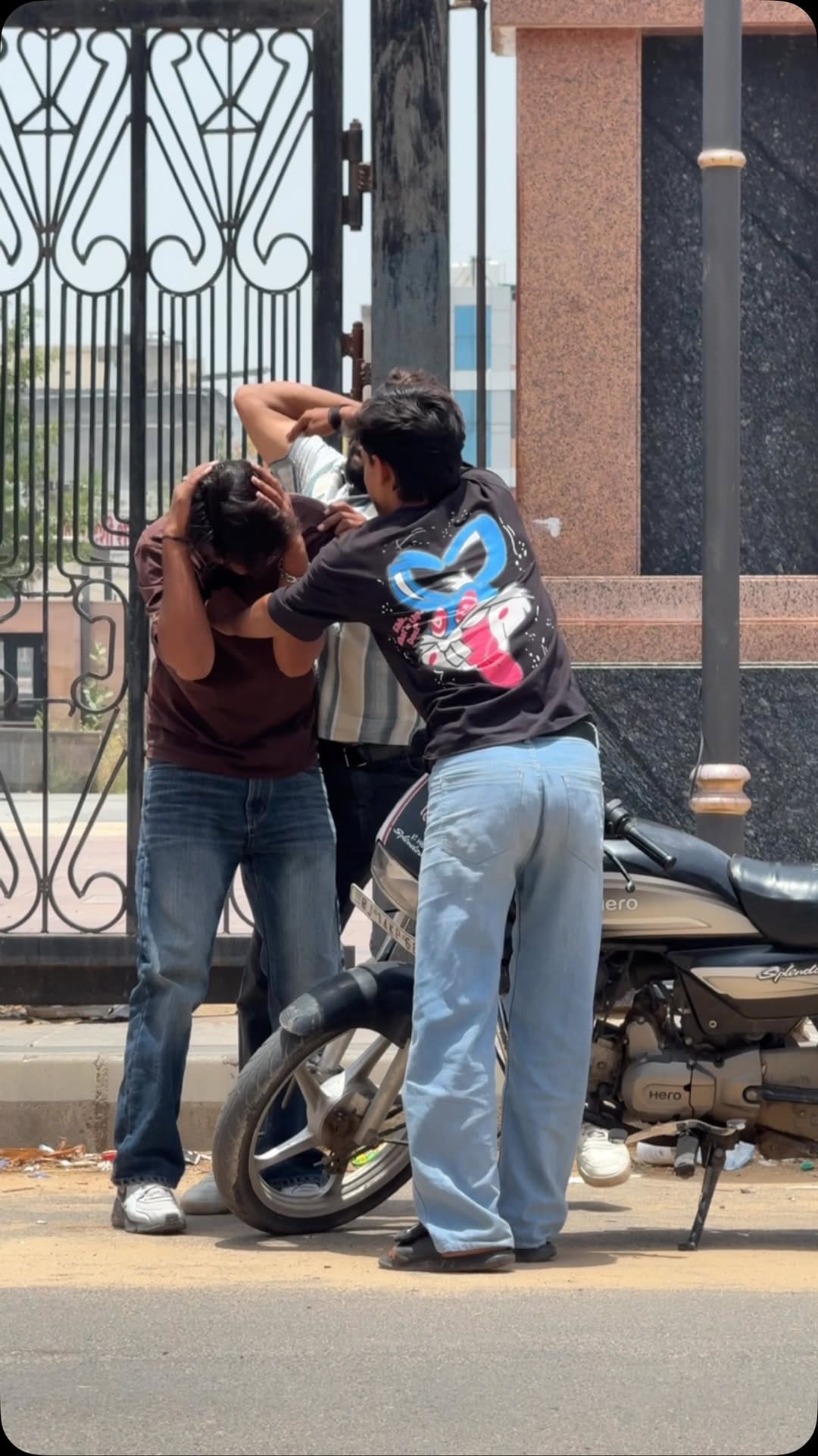 Post 1 by Rudra Singh on Instagram (video)