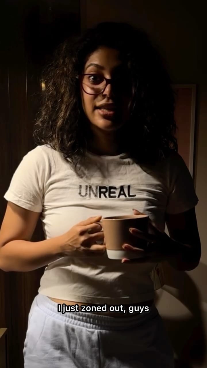 Post 4 by B M Baisali on Instagram (video)