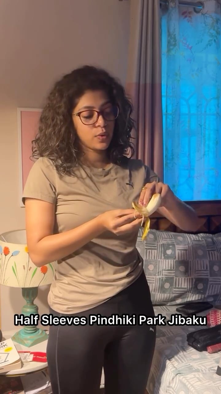 Post 3 by B M Baisali on Instagram (video)