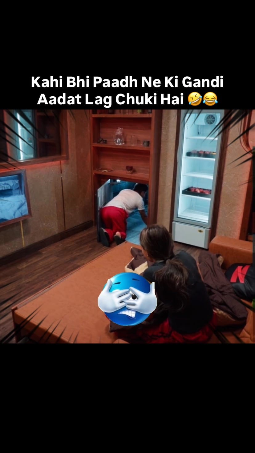 Post 5 by Laila Badmash on Instagram (video)