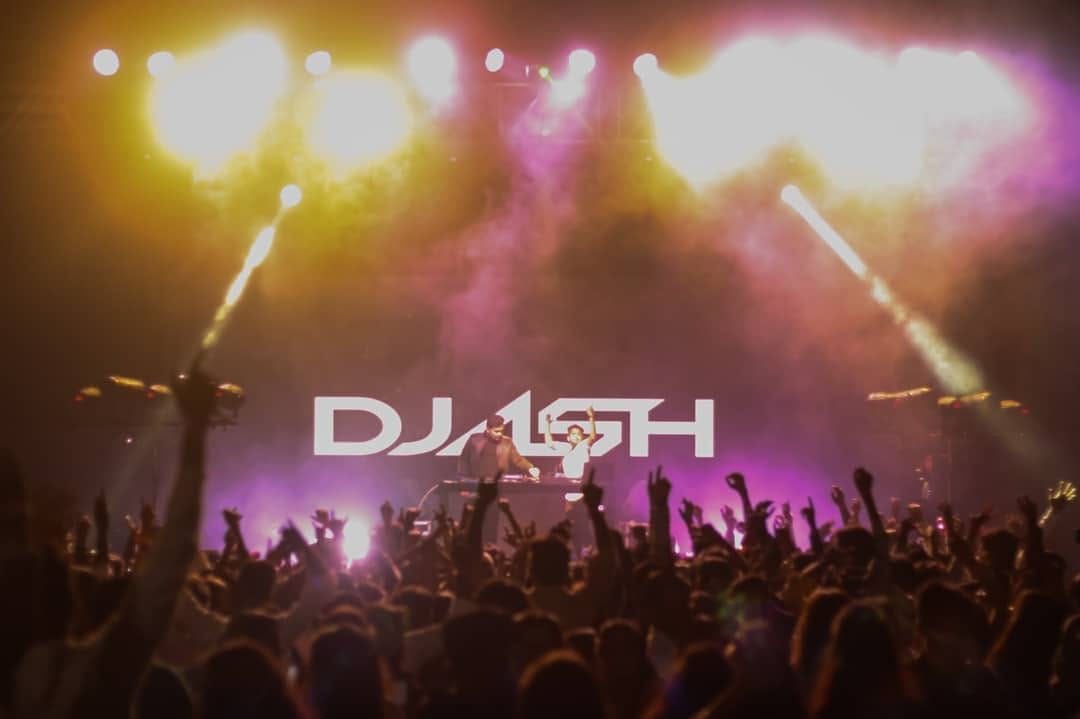 Post 10 by DJ ASH on Instagram (carousel)