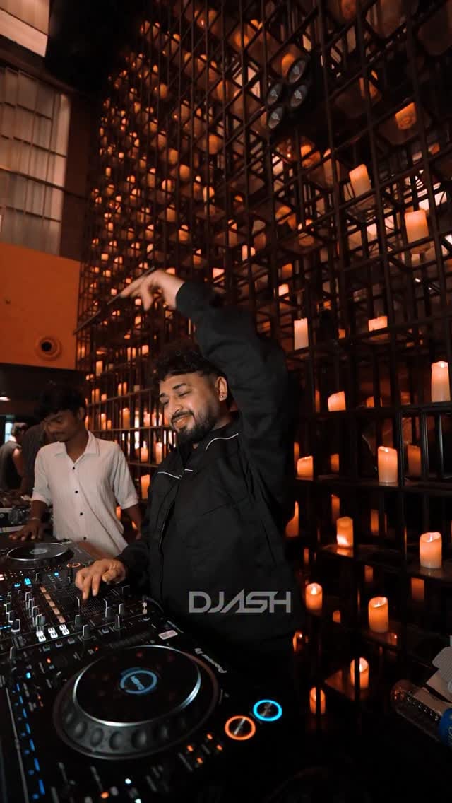 Post 5 by DJ ASH on Instagram (video)