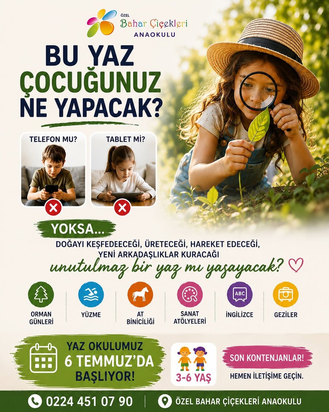 Post 2 by Özel Bahar Çiçekleri Anaokulu on Instagram (image)