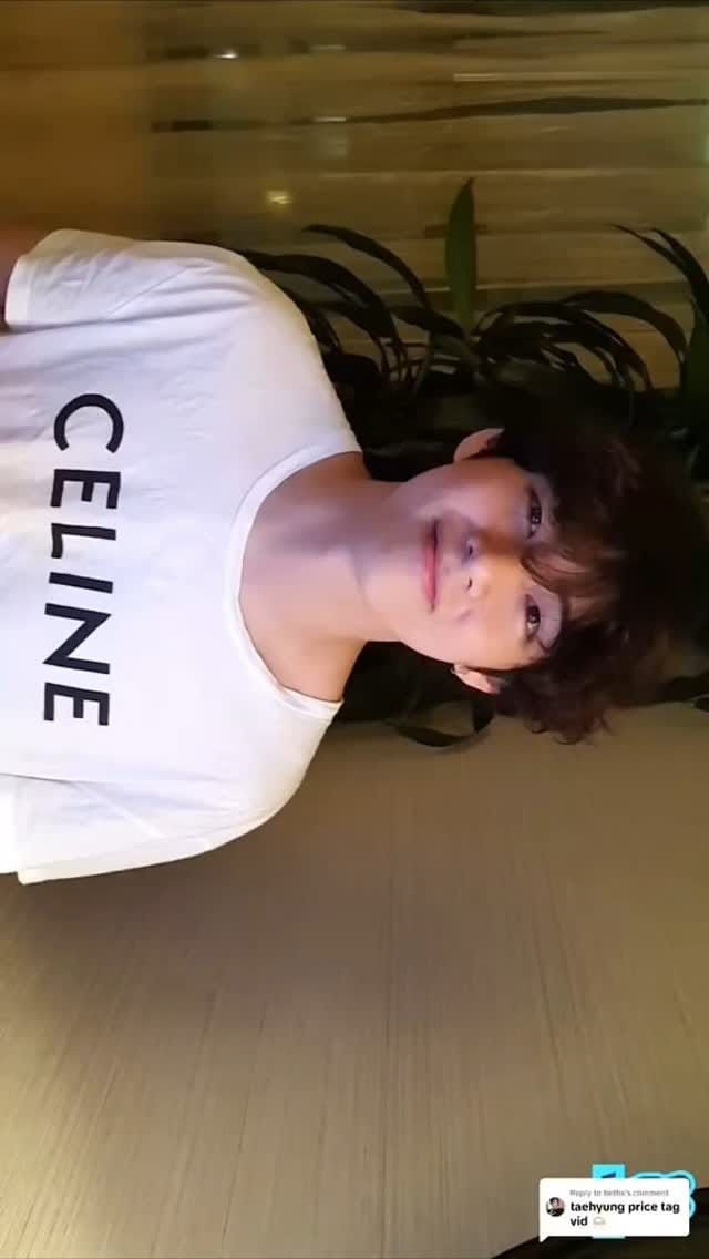 Post 9 by BTS💜 Ayo ladies & gentleman 🌹 on Instagram (video)